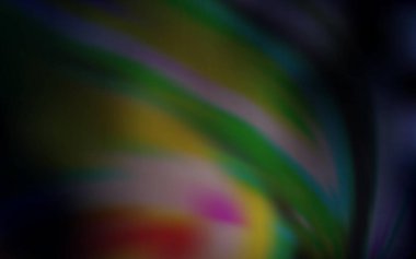 Koyu kahverengi vektör soyut arkaplan. Gradyan ile modern soyut çizim. Tasarımının yeni yolu.