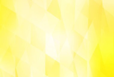 Açık sarı vektör düzeni çizgiler, dikdörtgenler. Dikdörtgenleri ve kareleri olan güzel bir çizim. Web siteleri için şablon kullanılabilir.