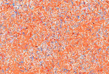 Açık yeşil, keskin çizgileri olan sarı vektör deseni. Çizgilerle modern geometrik soyut çizim. Reklam, kitapçıklar, broşürler için desen.