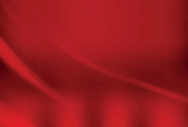 Светло Красный Вектор Цветного Размытия Обратной Стороны Красочная Иллюстрация Абстрактном — стоковый вектор