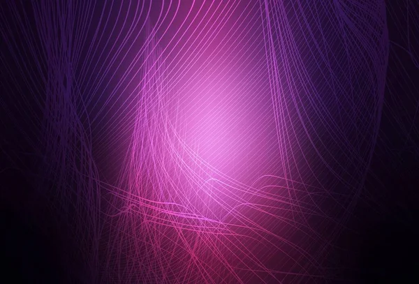 Tmavě Růžový Vektor Lesklé Abstraktní Pozadí Abstraktní Barevná Ilustrace Gradientem — Stockový vektor