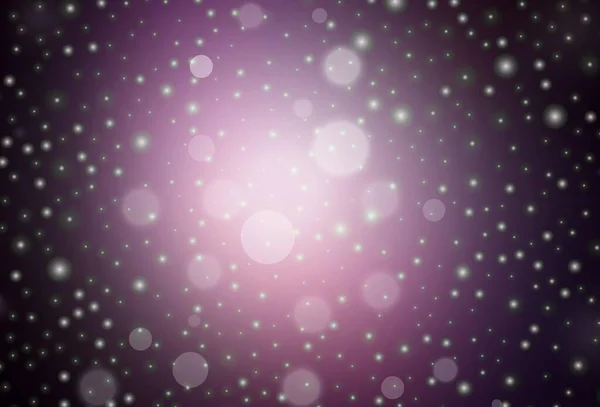 Σκούρο Ροζ Διάνυσμα Φόντο Στυλ Διακοπών Αφηρημένη Κλίση Εικονογράφηση Πολύχρωμα — Διανυσματικό Αρχείο