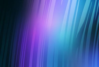 Koyu pembe, mavi vektör soyut bulanık arkaplan. Görüntü stili ve gradyanı olan yeni renkli çizimler. Çalışmalarınız için akıllı tasarım.