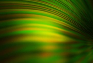 Koyu yeşil vektör soyut parlak desen. Renkli soyut çizimler ve gradyan. Bir cep telefonu için arka plan.