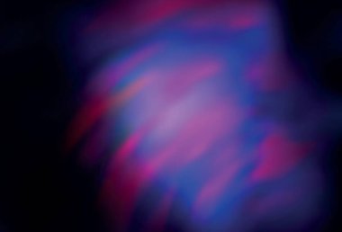 Koyu mor vektör soyut arkaplan. Parlak renkli bir illüstrasyon. Tasarımının yeni yolu.