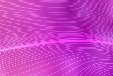 Açık pembe vektör renkli bulanık arkaplan. Renkli soyut çizimler ve gradyan. Marka kitabı için zarif bir arkaplan.