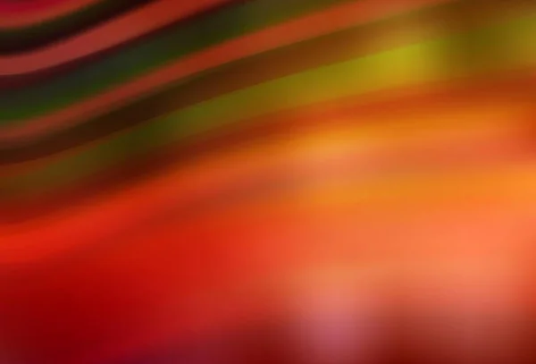 Светло Красный Вектор Современной Элегантной Планировки Красочная Абстрактная Иллюстрация Градиентом — стоковый вектор