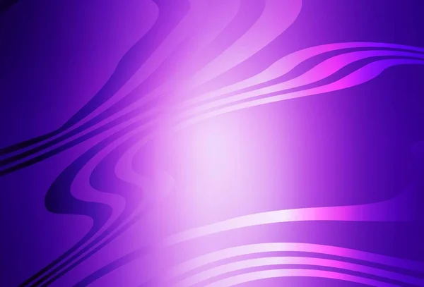Светло Фиолетовый Розовый Цветовой Фон Красочная Иллюстрация Абстрактном Стиле Градиентом — стоковый вектор