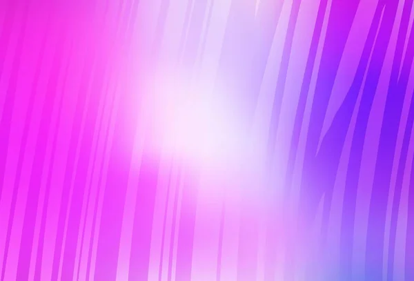 Luz Púrpura Rosa Vector Difuminado Brillo Fondo Abstracto Ilustración Abstracta — Vector de stock