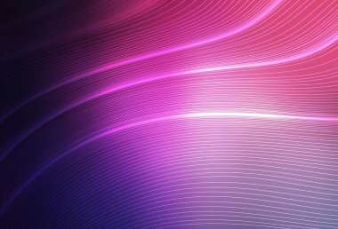 Koyu mor, pembe vektör modern zarif fon. Gradyan tasarımlı, soyut, ışıltılı çizimler. İşiniz için yeni tasarım.