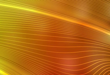 Açık Turuncu vektör soyut parlak şablonu bulanıklaştırdı. Soyut renkli gradyan çizimi. Tasarımlar için arka plan.