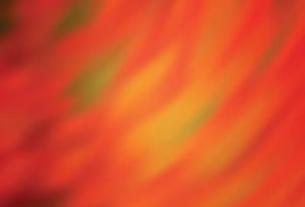 Luz Red Vetor Colorido Textura Abstrata Ilustração Criativa Estilo Meio — Vetor de Stock