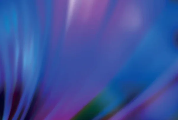 Світло Blue Вектор Абстрактний Яскравий Візерунок Творчі Ілюстрації Стилі Напівтонів — стоковий вектор