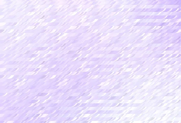Luz Patrón Vectorial Púrpura Con Formas Aleatorias Formas Caóticas Coloridas — Vector de stock