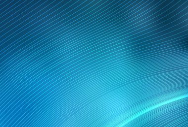 Işık Mavisi vektörü arkaplanı bulanıklaştırdı. Soyut ve gradyan renkte renkli çizimler. Marka kitabı için zarif bir arkaplan.