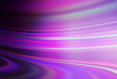 Açık Mor, pembe vektör soyut bulanık arkaplan. Gradyan ile modern soyut çizim. Tasarımlar için arka plan.