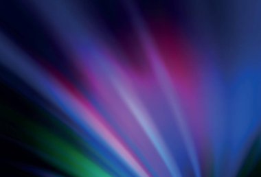 Koyu pembe, mavi vektör soyut parlak desen. Renkli soyut çizimler ve gradyan. Çalışmalarınız için akıllı tasarım.