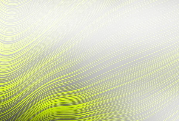 Plantilla Borrosa Vectorial Gris Claro Ilustración Abstracta Colorida Con Gradiente — Vector de stock