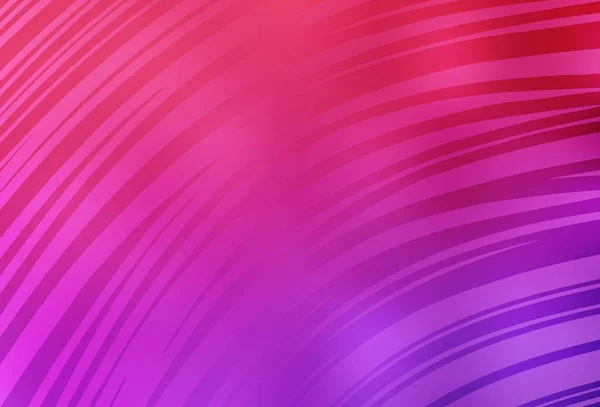 Светло Фиолетовый Розовый Размытый Блеск Фоне Новая Цветная Иллюстрация Стиле — стоковый вектор