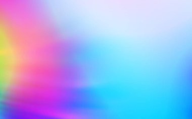 Açık mavi, kırmızı vektör soyut parlak dokuyu bulanıklaştırdı. Yaratıcı illüstrasyon, yarım tonlu ve eğimli. Marka kitabınız için yeni biçim tasarımı.