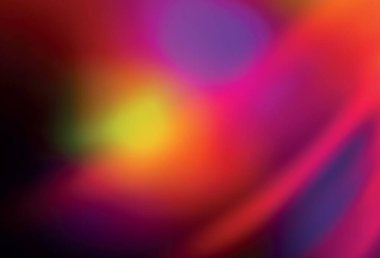 Koyu pembe, kırmızı vektör soyut parlak doku. Gradyan ile modern soyut çizim. Marka kitabınız için yeni biçim tasarımı.