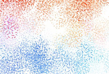 Tekrarlanan çubuklarla Açık Gri vektör şablonu. Bulanık arkaplanda gradyanı olan çizgiler. Güzel geçmişiniz için şablon.