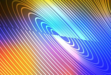 Keskin çizgileri olan ışık çok renkli vektör deseni. Keskin çizgili parlak renkli çizimler. Meşgul web siteleriniz için şablon.