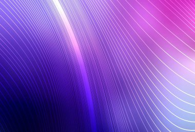 Açık Mor, pembe vektör soyut parlak dokuyu bulanıklaştırdı. Renkli soyut çizimler ve gradyan. Bir cep telefonu için arka plan.