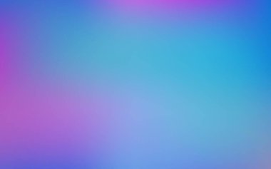 Açık pembe, mavi vektör soyut bulanık doku. Görüntü tarzında renkli, soyut bir çizim. Web siteleri için akıllı desen.