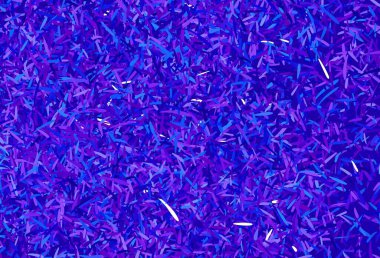 Açık pembe, renkli çizgileri olan mavi vektör dokusu. Bulanık dekoratif tasarım basit bir şekilde çizgilerle. Reklamınız, posteriniz, afişiniz için en iyi tasarım.