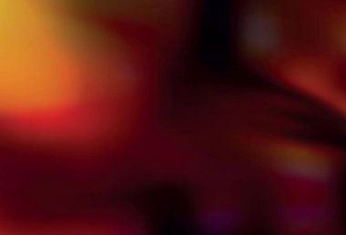 Koyu kırmızı vektör soyut çizim. Soyut ve gradyan renkte renkli çizimler. İşiniz için en iyi bulanık tasarım..