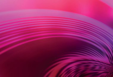 Açık Mor, Pembe vektör parlak soyut düzen. Eğilimli zarif, parlak bir çizim. Marka kitabınız için yeni biçim tasarımı.