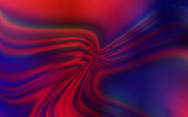 Σκούρο Μπλε Κόκκινο Διάνυσμα Φόντο Ρυπαρές Γραμμές Πολύχρωμο Γεωμετρικό Δείγμα — Διανυσματικό Αρχείο