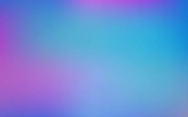 Lichtroze Blauwe Vector Abstracte Wazige Textuur Kleurrijke Gradiënt Abstracte Illustratie — Stockvector