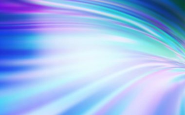 Açık Pembe, Mavi vektör modern zarif düzen. Renkli soyut çizimler ve gradyan. Bir cep telefonu için arka plan.