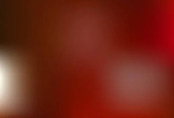 Светло Оранжевый Вектор Размывает Текстуру Современная Элегантная Размытая Иллюстрация Градиентом — стоковый вектор