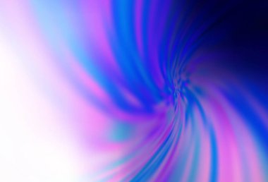 Açık Mor vektör soyut parlak arkaplanı bulanıklaştırdı. Yaratıcı illüstrasyon, yarım tonlu ve eğimli. Web siteniz için bulanık tasarım.