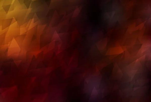 Σκούρο Κόκκινο Διάνυσμα Υφή Ορθογώνιο Στυλ Αφηρημένη Κλίση Εικονογράφηση Ορθογώνια — Διανυσματικό Αρχείο