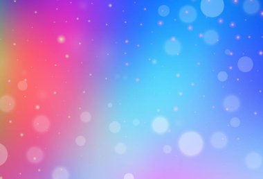 Açık renkli vektör deseni Noel tarzında. Noel sembolleri ve tabelaları ile renkli çizimler. Üniversitenin tanıtımı için akıllı tasarım.