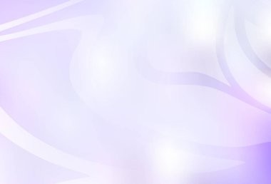 Hafif Mor vektör modern zarif fon. Soyut ve gradyan renkte renkli çizimler. İşiniz için yepyeni bir tasarım..