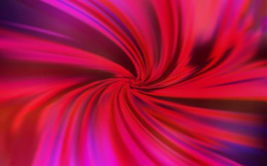 Açık kırmızı vektör bulanık desen. Yaratıcı illüstrasyon, yarım tonlu ve eğimli. İşiniz için yepyeni bir tasarım..