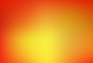 Açık turuncu vektör bulanık. Gıcır gıcır, renkli bir resim. Tasarımlarınız için örnek.