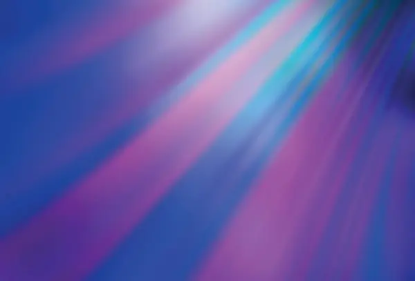 Light Purple Pink Vector Blurred Colored Pattern Abstract Colorful Illustration — 图库矢量图片