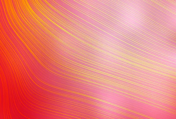 Luz Rojo Vector Moderno Fondo Elegante Ilustración Abstracta Colorida Con — Vector de stock