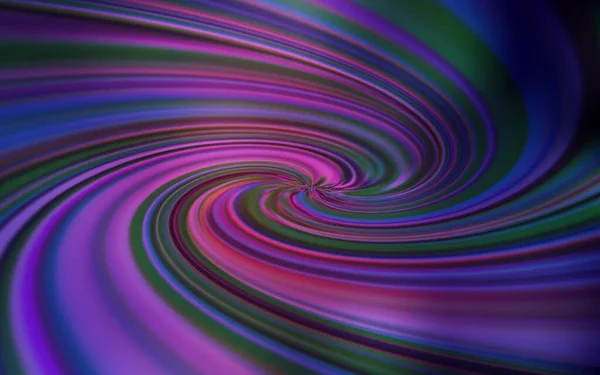 Dark Purple Pink Vector Glossy Abstract Background Glitter Abstract Illustration — Vector de stock