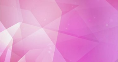 4K video döngüsü çizgiler, dikdörtgenler. Kare şeklinde yüksek kaliteli klipsli. Sunumlar için akış tasarımı.