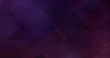 4K video döngüsü çizgiler, dikdörtgenler. Kare şeklinde yüksek kaliteli klipsli. Sunumlar için akış tasarımı.