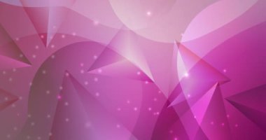 4K video döngüsü çizgiler, dikdörtgenler. Kare şeklinde yüksek kaliteli klipsli. Sunumlar için akış tasarımı.