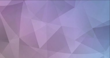 4K video döngüsü çizgiler, dikdörtgenler. Kare şeklinde yüksek kaliteli klipsli. Sunumlar için akış tasarımı.