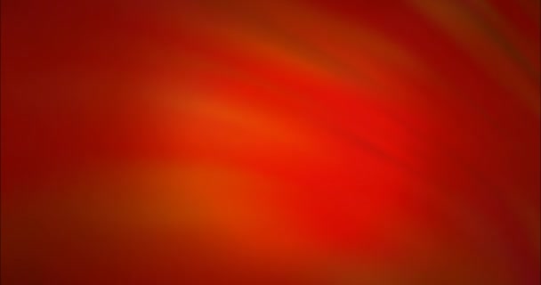 Muestra Vídeo Abstracto Rojo Oscuro Bucle Clip Moda Colorido Estilo — Vídeo de stock
